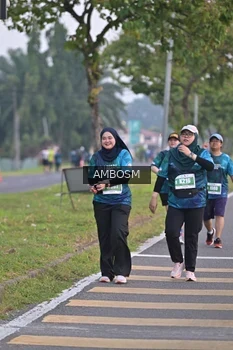 Runner Photo 4373484