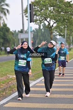 Runner Photo 4373497