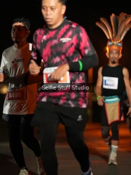 Runner Photo 4378387