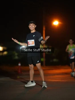 Runner Photo 4378405