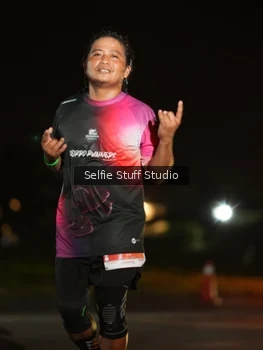 Runner Photo 4378418