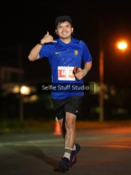 Runner Photo 4378443