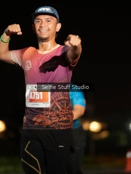 Runner Photo 4378482