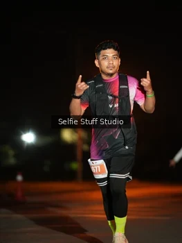 Runner Photo 4378494