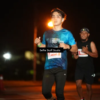 Runner Photo 4378549