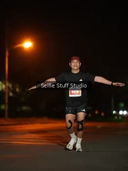 Runner Photo 4378566