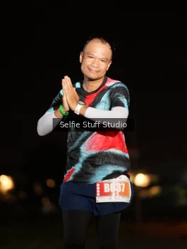 Runner Photo 4378624