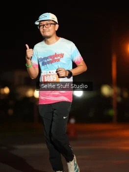 Runner Photo 4378657
