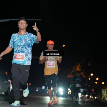 Runner Photo 4379605