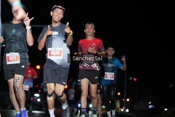 Runner Photo 4380450