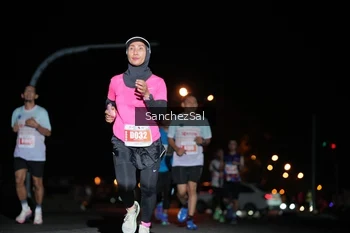 Runner Photo 4380500