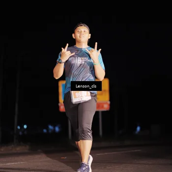 Runner Photo 4380524