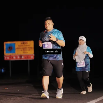 Runner Photo 4380534