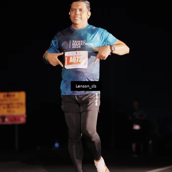 Runner Photo 4380536