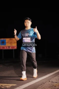 Runner Photo 4380548