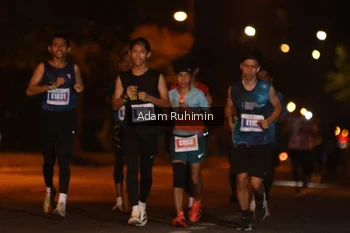 Runner Photo 4380631