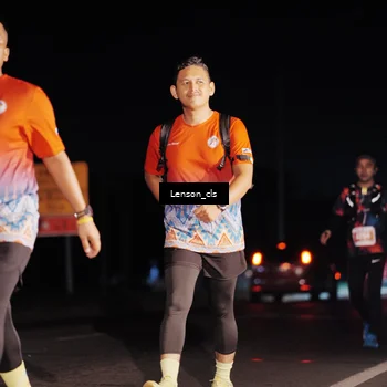 Runner Photo 4380641