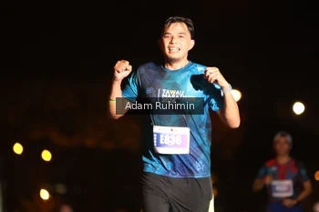 Runner Photo 4380670