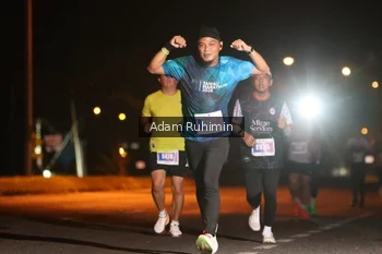 Runner Photo 4380680