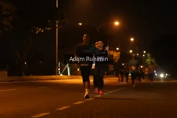 Runner Photo 4380771