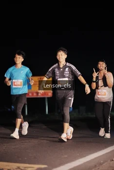 Runner Photo 4380781