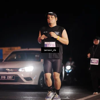 Runner Photo 4380983