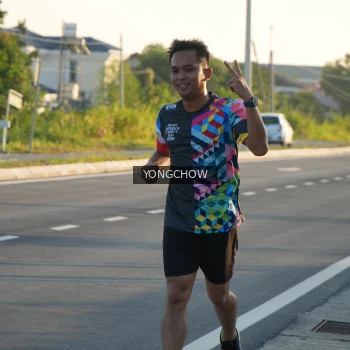Runner Photo 4381197