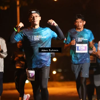 Runner Photo 4381290