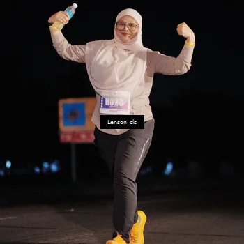 Runner Photo 4381565