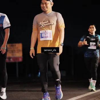 Runner Photo 4381732