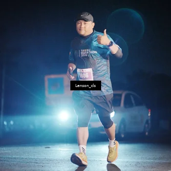 Runner Photo 4381741