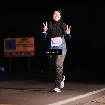 Runner Photo 4381957