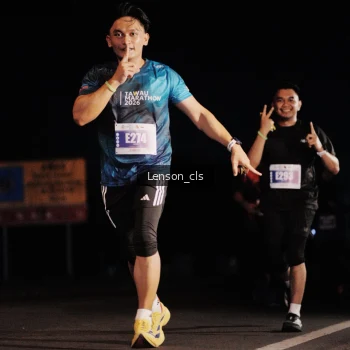 Runner Photo 4382045