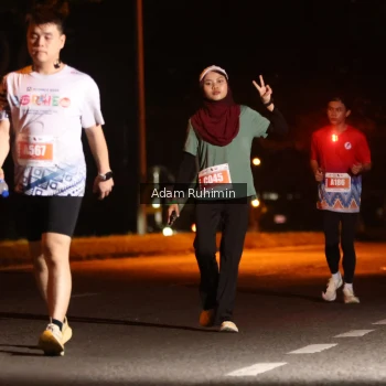Runner Photo 4382100