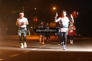 Runner Photo 4382137