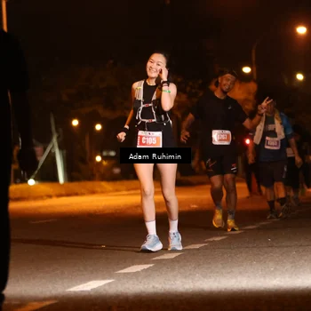 Runner Photo 4382181