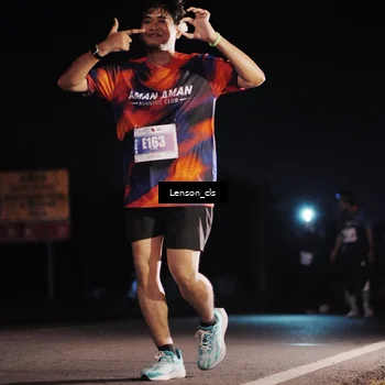 Runner Photo 4382300