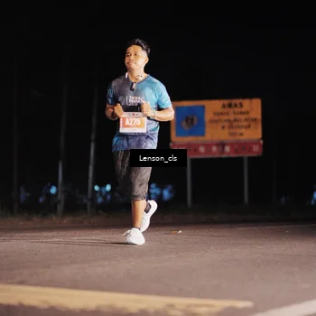Runner Photo 4382301