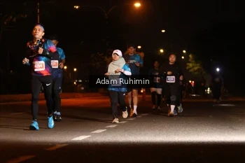 Runner Photo 4382308