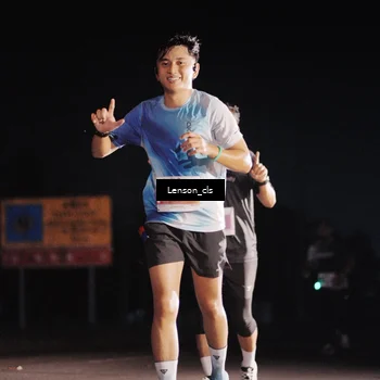 Runner Photo 4382357