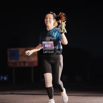 Runner Photo 4382366