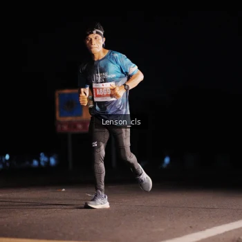 Runner Photo 4382420