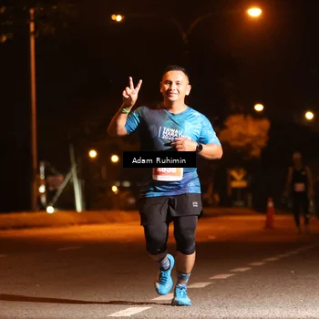 Runner Photo 4382422