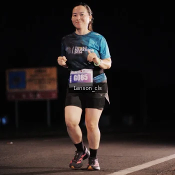 Runner Photo 4382427