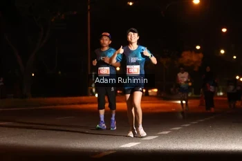 Runner Photo 4382440