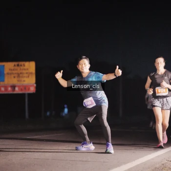 Runner Photo 4382450