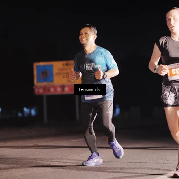 Runner Photo 4382452