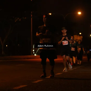 Runner Photo 4382456