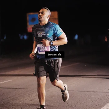 Runner Photo 4382470