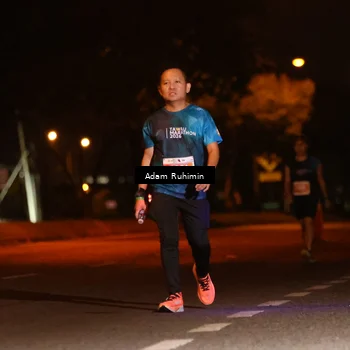 Runner Photo 4382507